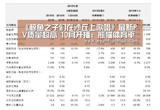 《鲸鱼之子们在沙丘上歌唱》最新PV质量超高 10月开播:熊猫体育平台(图3) 熊猫体育app